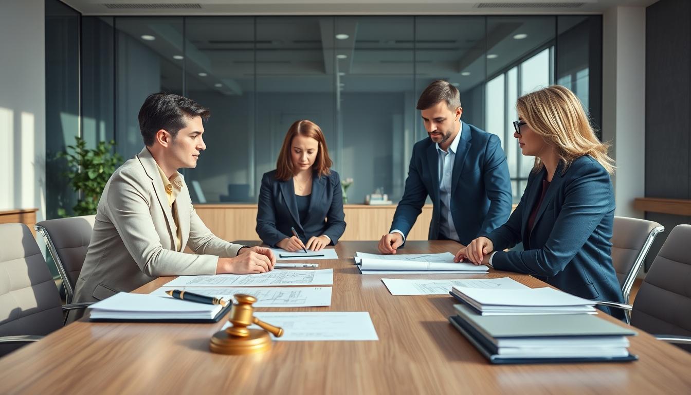 Preparation for a real estate closing